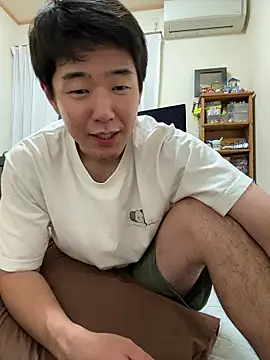 KAMESAN08 webcam show