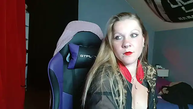 Czat XXX na żywo – AnnaFalconeX