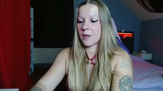 AnnaFalconeX's Webcam Show