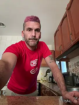 Yomismotedoy's Webcam Show