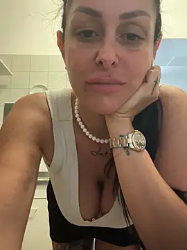 AmandaArt Webcam show