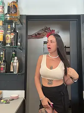 AmandaArt Webcam show