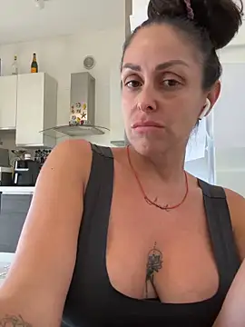 AmandaArt Webcam show