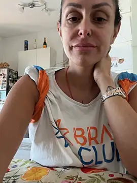 AmandaArt Webcam show