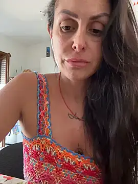 AmandaArt's Webcam Show