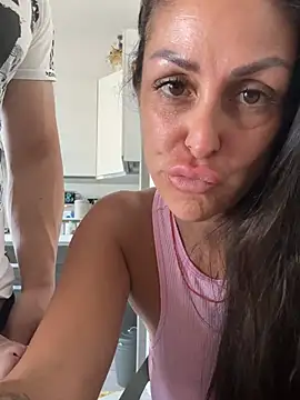 AmandaArt Webcam show
