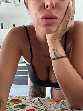 AmandaArt Webcam show