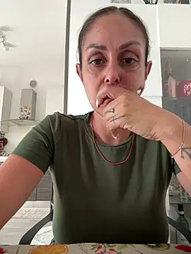 AmandaArt Webcam show