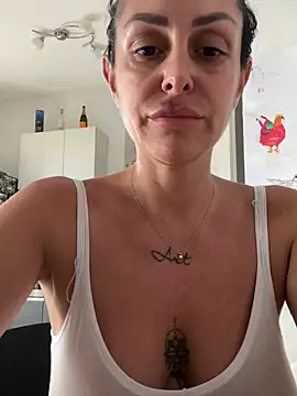AmandaArt Webcam show
