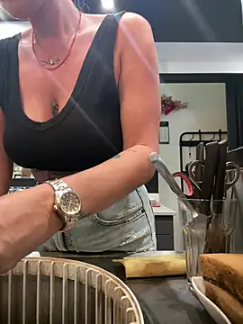 AmandaArt Webcam show