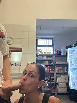 AmandaArt Webcam show