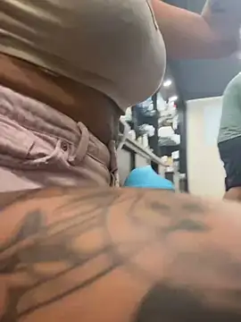 AmandaArt Webcam show