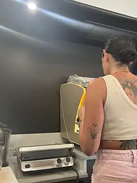 AmandaArt Webcam show