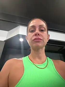 AmandaArt Webcam show