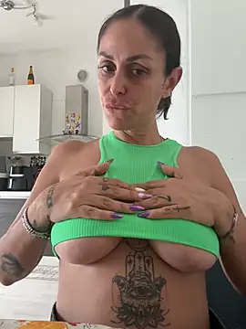 AmandaArt Webcam show