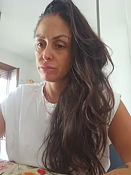 AmandaArt Webcam show
