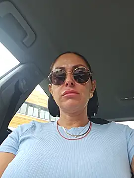 AmandaArt Show in webcam