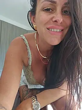 AmandaArt Webcam show