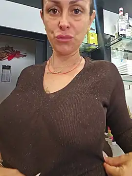 Show de AmandaArt na webcam