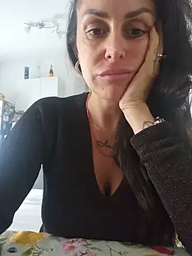 AmandaArt Webcam show