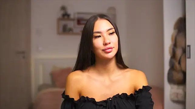 Webkamerová show itsmeasia