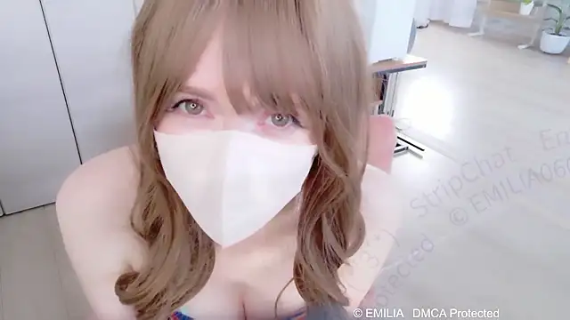 Emilia0606's Webcam Show