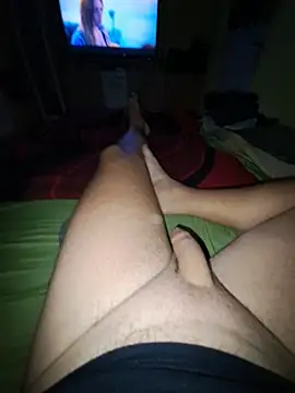 Pyromanancer Show in webcam