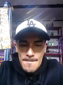 Show modela D13gomez na web-kameri