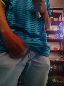 Show de D13gomez na webcam
