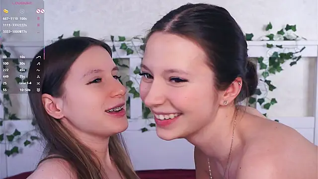 GabrielleLynchard Live Chatraum