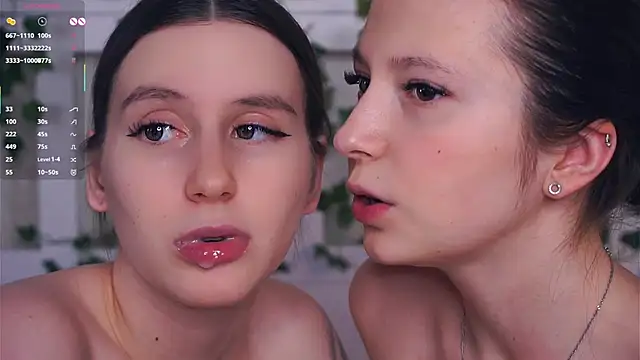 GabrielleLynchardのウェブカメラショー