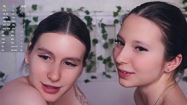 GabrielleLynchard Show in webcam