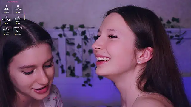 Show Webcam de GabrielleLynchard