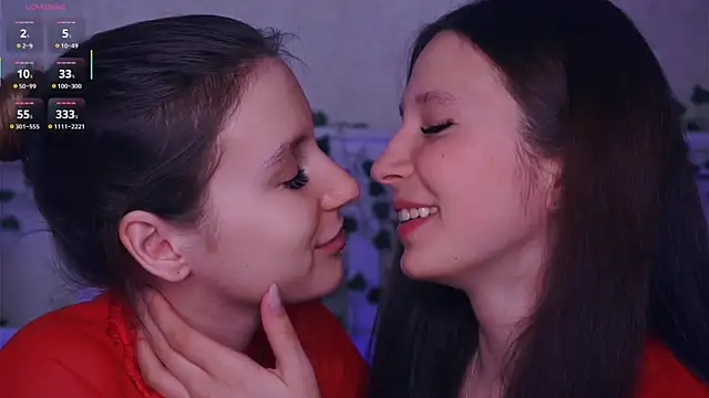 Show Webcam de GabrielleLynchard