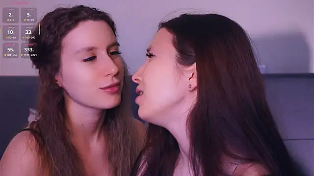 GabrielleLynchard Show in webcam