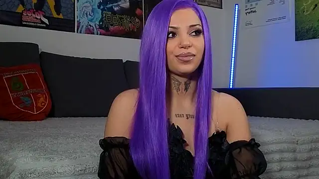 KiraQuinn1のウェブカメラショー