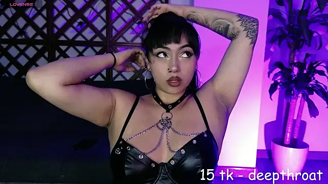 Show webcam de Jade_pleasure_