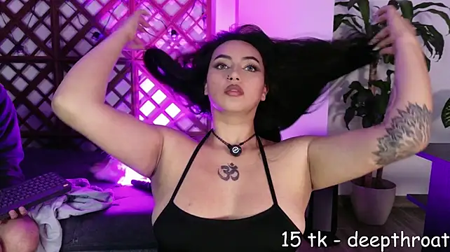 Jade_pleasure_ Adlı Modelin Web Kamerası Şovu