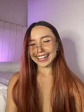 Abbi_Gomez Adlı Modelin Web Kamerası Şovu