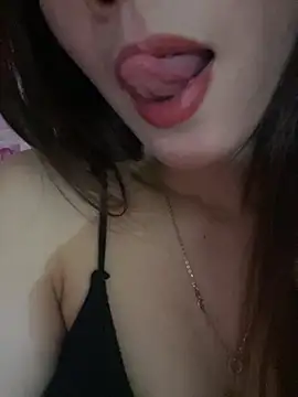 Venus-cute Adlı Modelin Web Kamerası Şovu