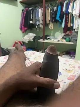Show de Flvckox na webcam