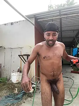 Show de Flvckox na webcam