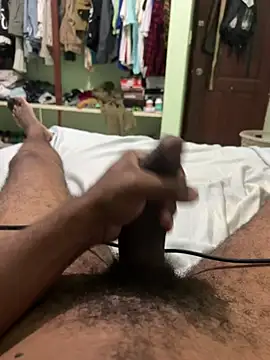 Flvckoxのウェブカメラショー