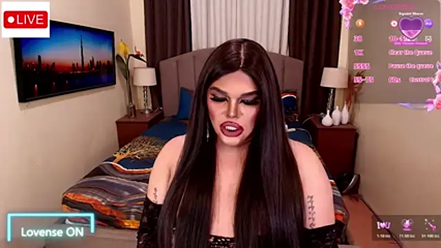 InsatiableSexQueen – webcam-show