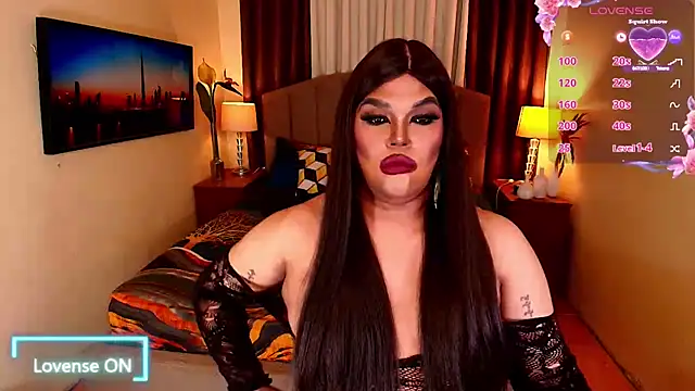 InsatiableSexQueen 网络视讯表演