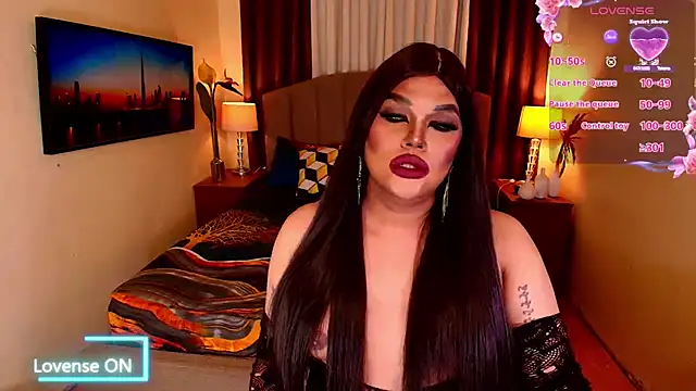 InsatiableSexQueen Webcam-Show