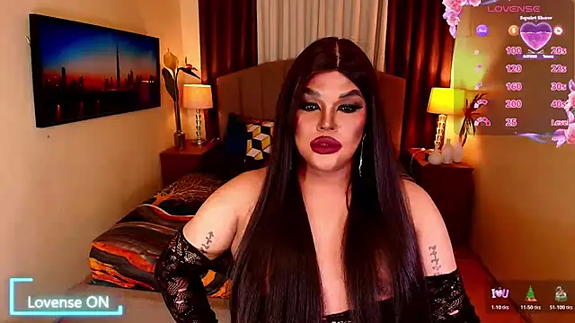 InsatiableSexQueenn Webbikameraesitys