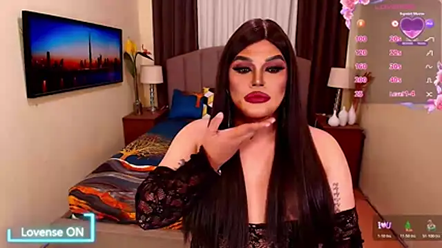 InsatiableSexQueen's Webcam Show