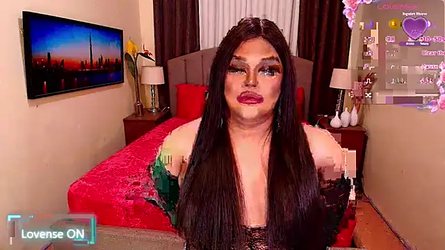 Show Webcam de InsatiableSexQueen