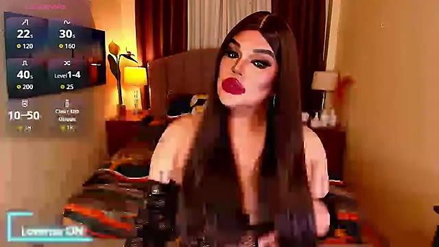 InsatiableSexQueen 在線直播表演